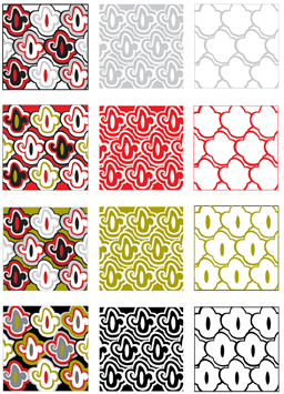 Textile Design #2