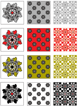 Textile Design #3