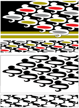 Textile Design #5
