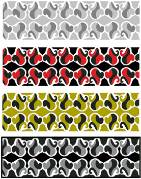 Textile Design #6