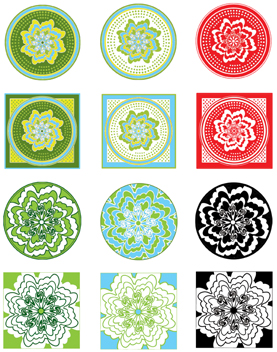 Textile Design #7